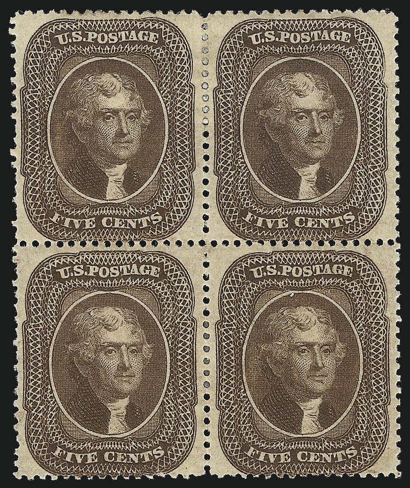 Sale no. 1061 — Lot no. 3441 — Siegel Auction Galleries