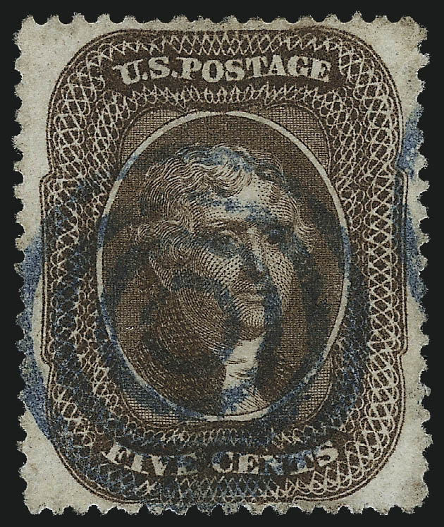 Sale no. 1061 — Lot no. 3442 — Siegel Auction Galleries