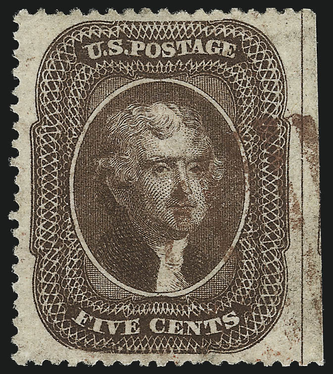 Sale no. 1061 — Lot no. 3443 — Siegel Auction Galleries