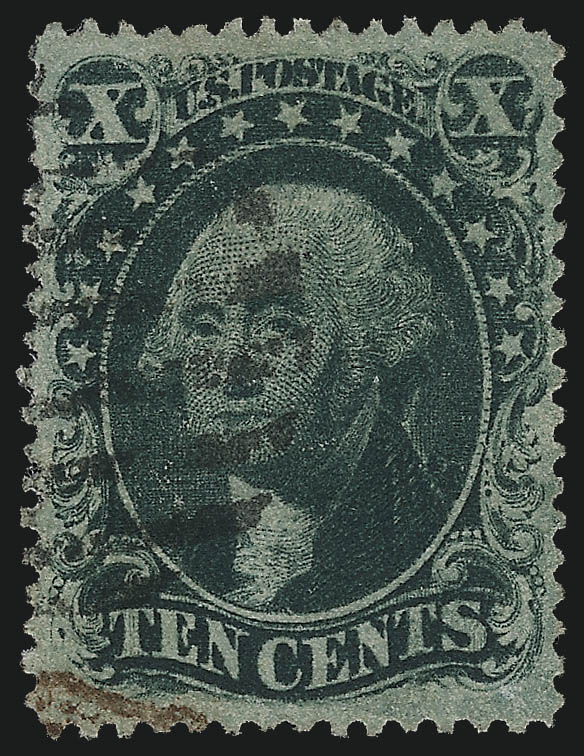 Sale no. 1061 — Lot no. 3444 — Siegel Auction Galleries