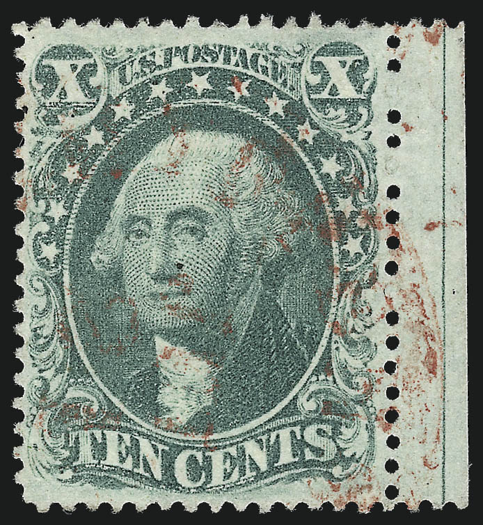 Sale no. 1061 — Lot no. 3445 — Siegel Auction Galleries