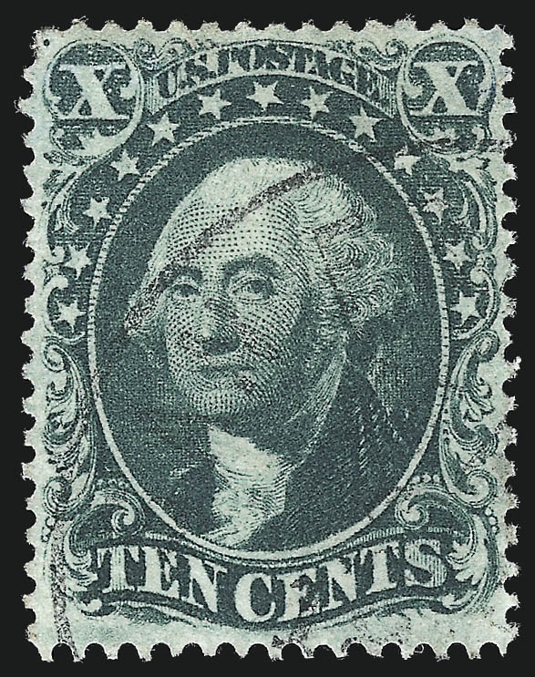 Sale no. 1061 — Lot no. 3446 — Siegel Auction Galleries