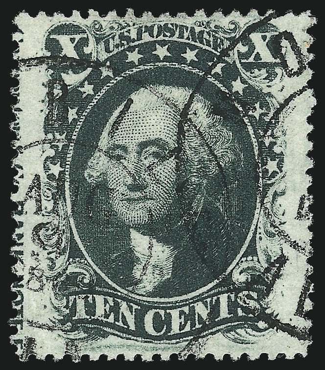 Sale no. 1061 — Lot no. 3448 — Siegel Auction Galleries