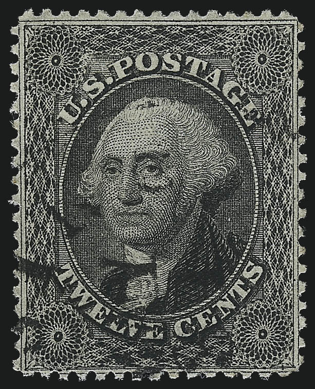 Sale no. 1061 — Lot no. 3449 — Siegel Auction Galleries