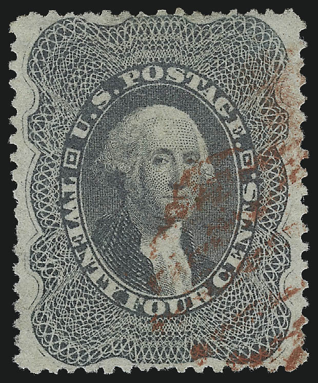 Sale no. 1061 — Lot no. 3450 — Siegel Auction Galleries