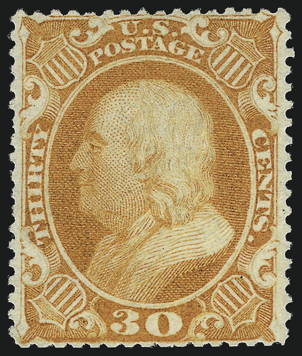 Sale no. 1061 — Lot no. 3451 — Siegel Auction Galleries