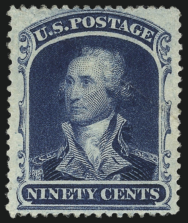 Sale no. 1061 — Lot no. 3453 — Siegel Auction Galleries