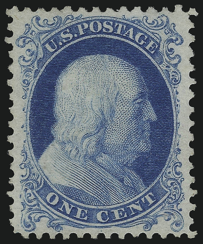 Sale no. 1061 — Lot no. 3454 — Siegel Auction Galleries