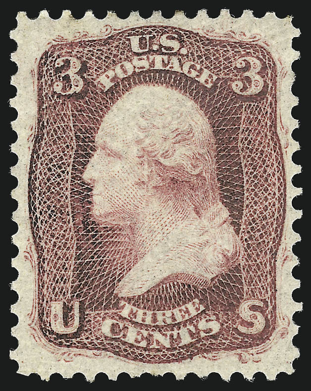 Sale no. 1061 — Lot no. 3456 — Siegel Auction Galleries