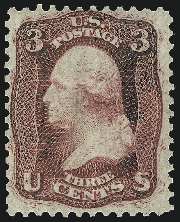 Sale no. 1061 — Lot no. 3457 — Siegel Auction Galleries