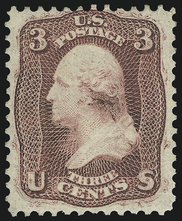 Sale no. 1061 — Lot no. 3459 — Siegel Auction Galleries