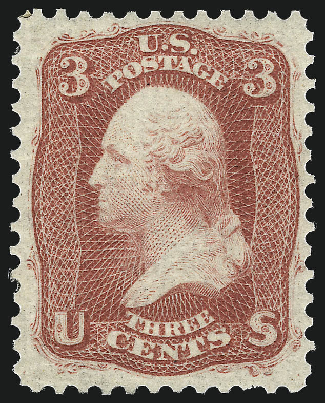 Sale no. 1061 — Lot no. 3460 — Siegel Auction Galleries