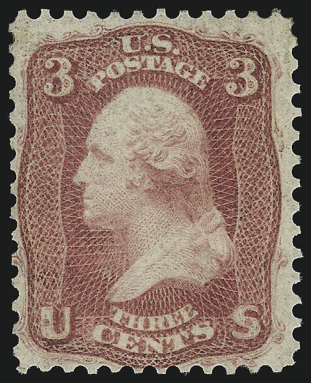 Sale no. 1061 — Lot no. 3461 — Siegel Auction Galleries