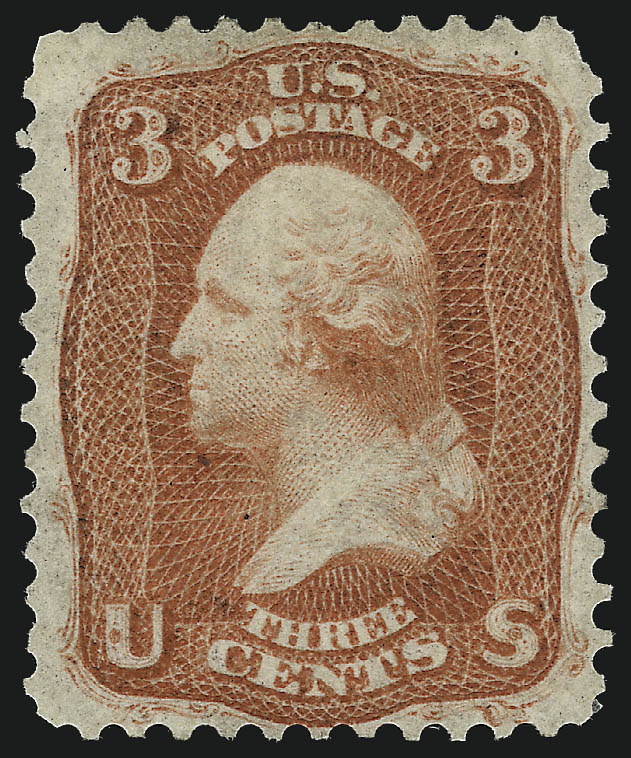 Sale no. 1061 — Lot no. 3462 — Siegel Auction Galleries