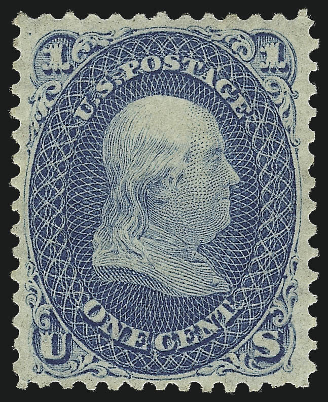 Sale no. 1061 — Lot no. 3463 — Siegel Auction Galleries