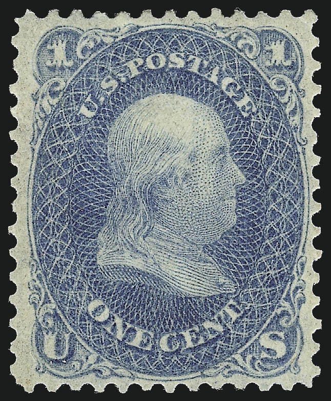 Sale no. 1061 — Lot no. 3464 — Siegel Auction Galleries