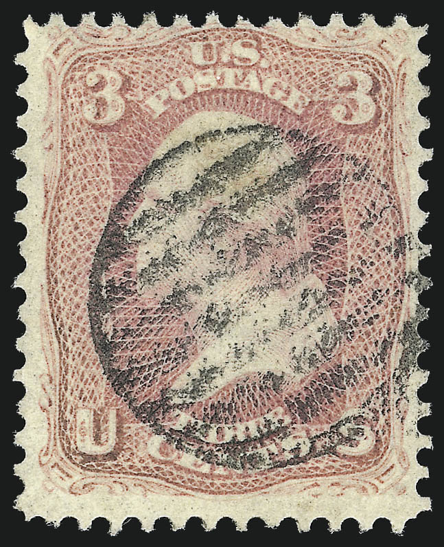 Sale no. 1061 — Lot no. 3466 — Siegel Auction Galleries