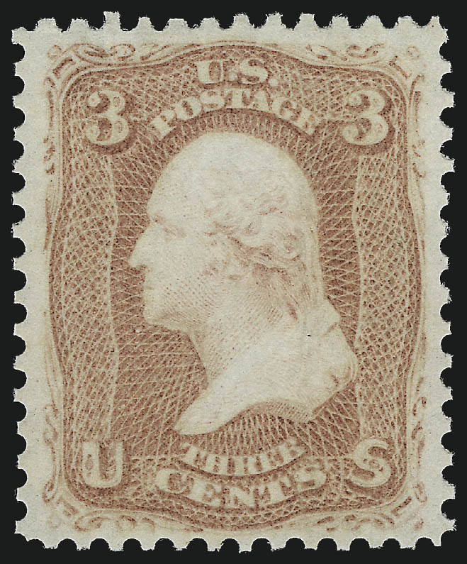 Sale no. 1061 — Lot no. 3467 — Siegel Auction Galleries
