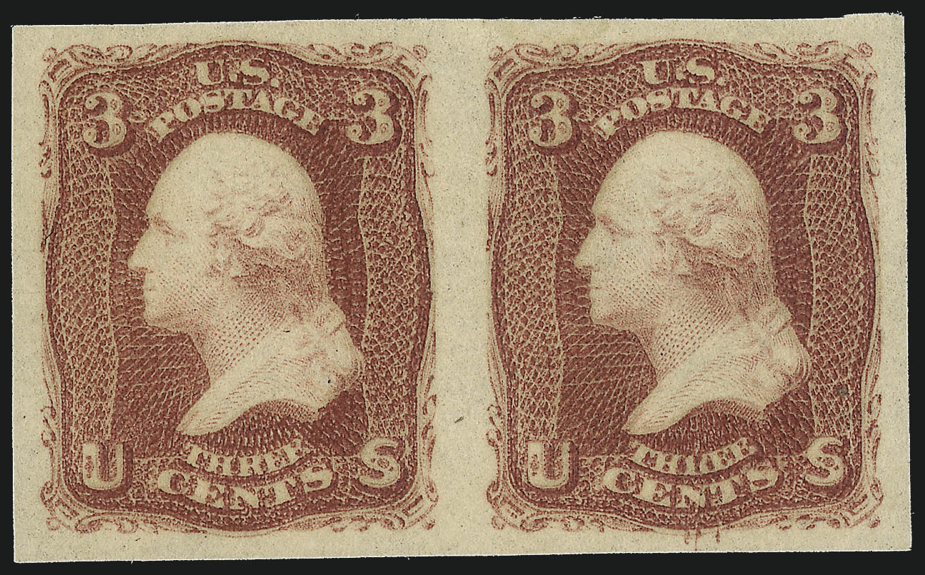 Sale no. 1061 — Lot no. 3471 — Siegel Auction Galleries