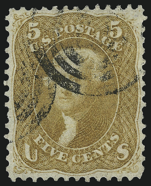 Sale no. 1061 — Lot no. 3472 — Siegel Auction Galleries