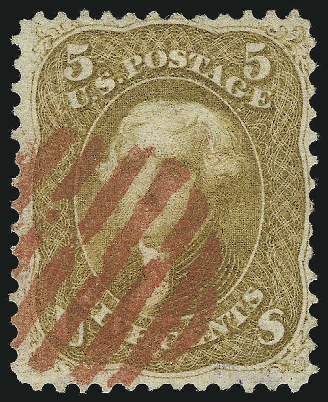 Sale no. 1061 — Lot no. 3474 — Siegel Auction Galleries