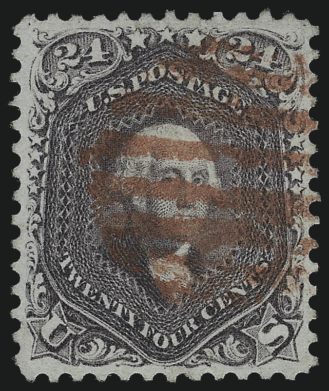 Sale no. 1061 — Lot no. 3476 — Siegel Auction Galleries