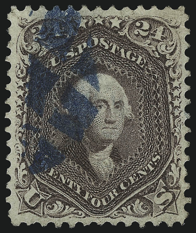 Sale no. 1061 — Lot no. 3477 — Siegel Auction Galleries