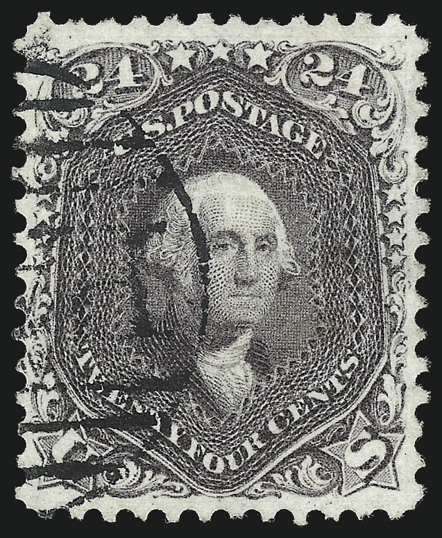 Sale no. 1061 — Lot no. 3478 — Siegel Auction Galleries