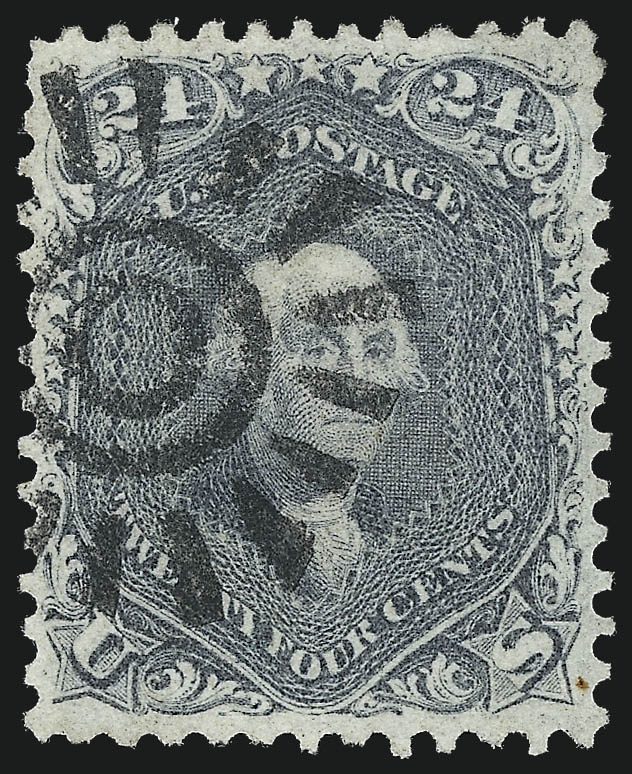 Sale no. 1061 — Lot no. 3481 — Siegel Auction Galleries