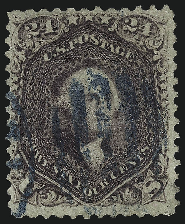 Sale no. 1061 — Lot no. 3483 — Siegel Auction Galleries