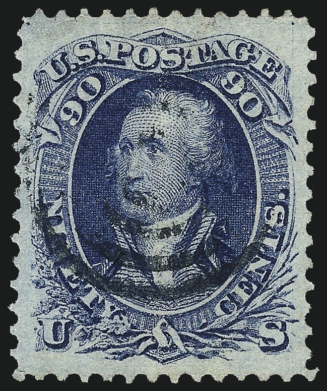 Sale no. 1061 — Lot no. 3486 — Siegel Auction Galleries