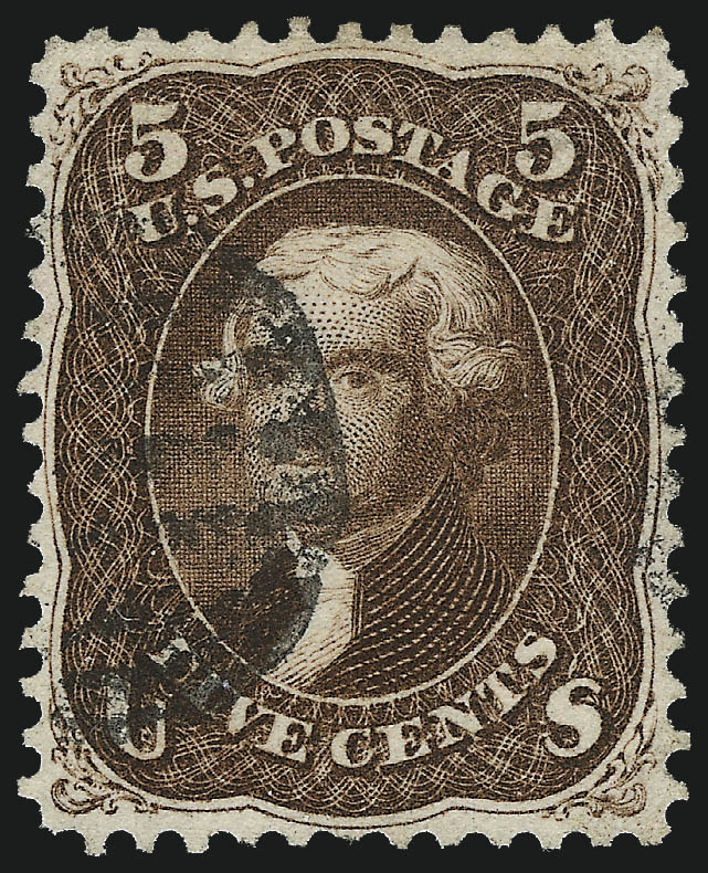 Sale no. 1061 — Lot no. 3487 — Siegel Auction Galleries