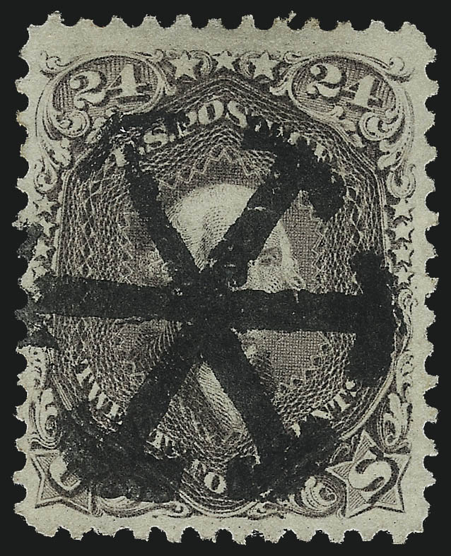 Sale no. 1061 — Lot no. 3488 — Siegel Auction Galleries