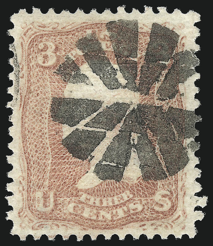 Sale no. 1061 — Lot no. 3493 — Siegel Auction Galleries