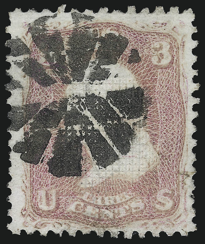 Sale no. 1061 — Lot no. 3494 — Siegel Auction Galleries