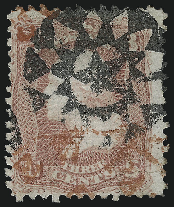 Sale no. 1061 — Lot no. 3495 — Siegel Auction Galleries