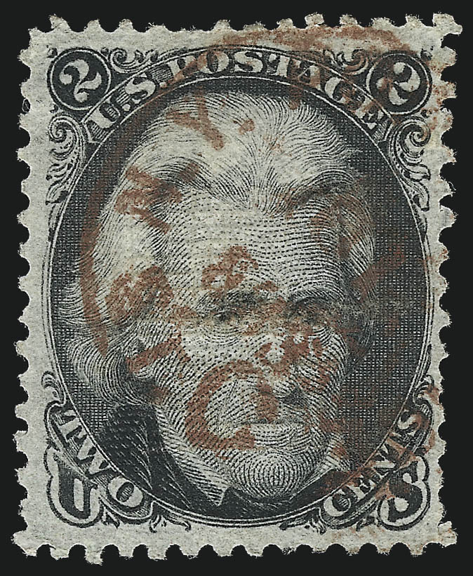 Sale no. 1061 — Lot no. 3496 — Siegel Auction Galleries