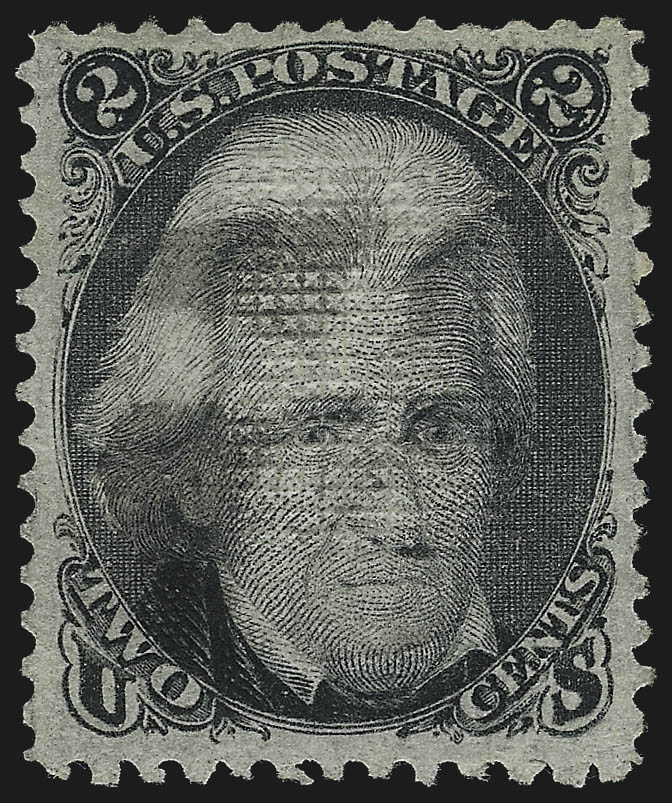 Sale no. 1061 — Lot no. 3497 — Siegel Auction Galleries
