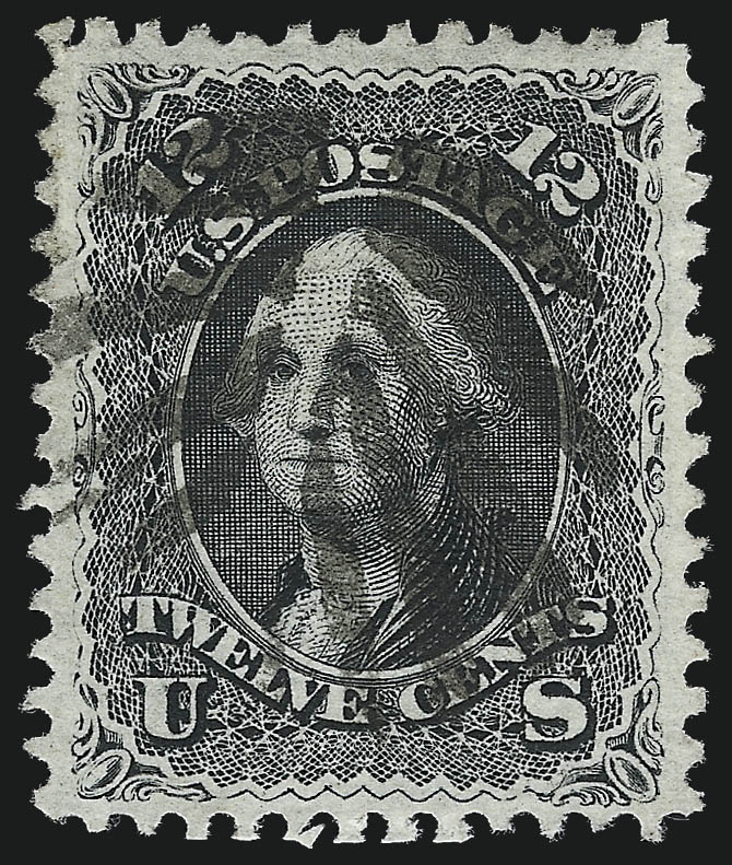 Sale no. 1061 — Lot no. 3499 — Siegel Auction Galleries