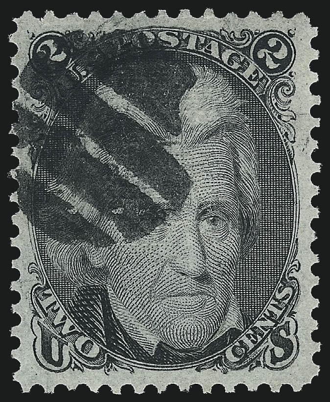 Sale no. 1061 — Lot no. 3500 — Siegel Auction Galleries