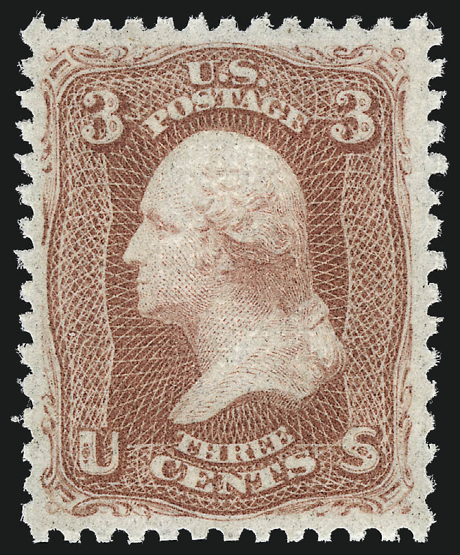 Sale no. 1061 — Lot no. 3501 — Siegel Auction Galleries