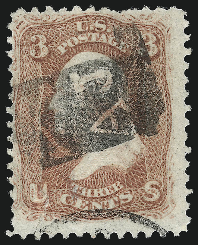 Sale no. 1061 — Lot no. 3502 — Siegel Auction Galleries
