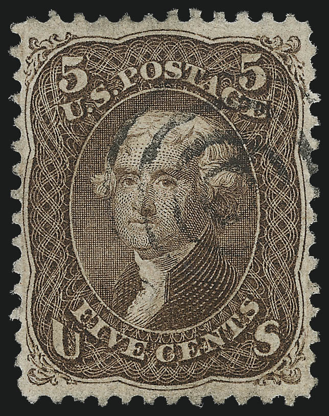 Sale no. 1061 — Lot no. 3504 — Siegel Auction Galleries