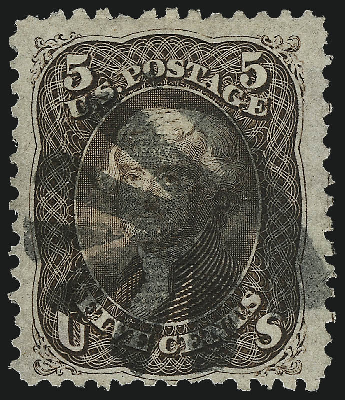 Sale no. 1061 — Lot no. 3505 — Siegel Auction Galleries
