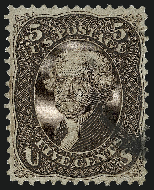 Sale no. 1061 — Lot no. 3506 — Siegel Auction Galleries
