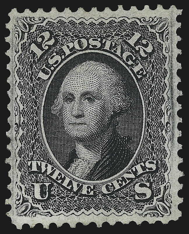 Sale no. 1061 — Lot no. 3508 — Siegel Auction Galleries