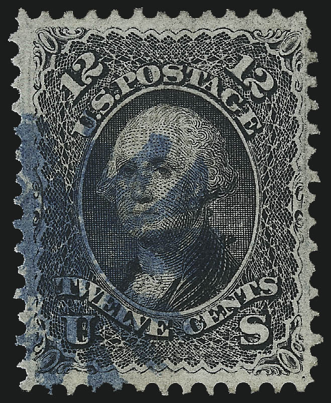 Sale no. 1061 — Lot no. 3509 — Siegel Auction Galleries