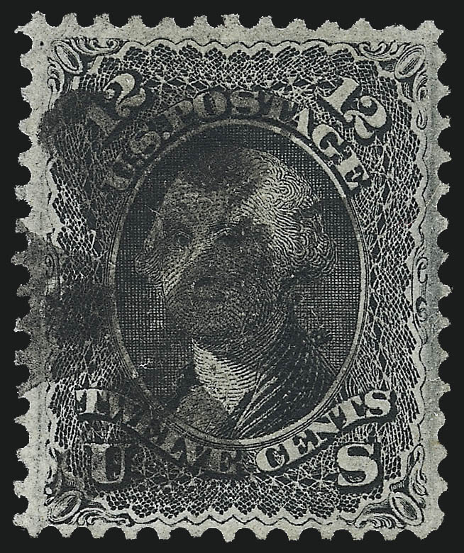 Sale no. 1061 — Lot no. 3510 — Siegel Auction Galleries