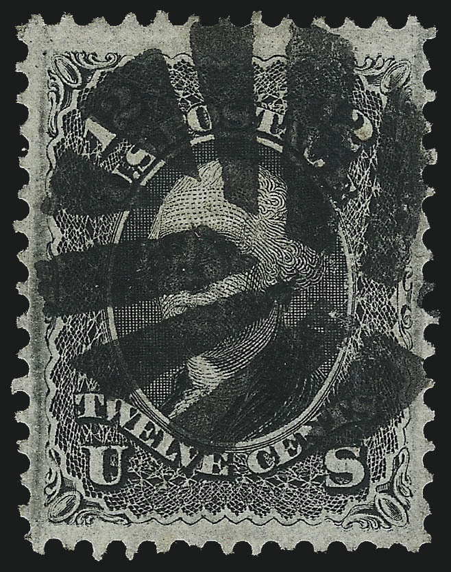 Sale no. 1061 — Lot no. 3511 — Siegel Auction Galleries