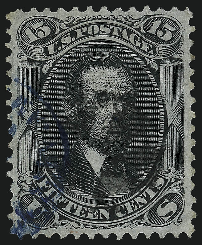 Sale no. 1061 — Lot no. 3513 — Siegel Auction Galleries